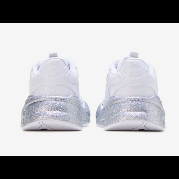 COPY - Puma RS-X3 Glitz white / Silver - Picture 12 of 12